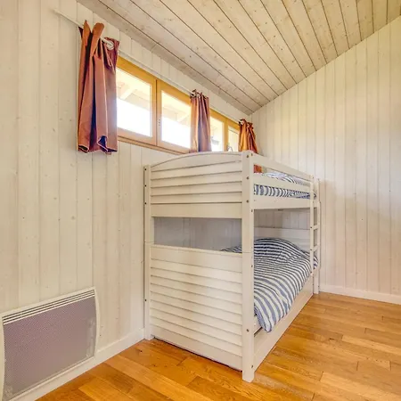 Prázdninový dům 1 Maison Et Son Sur Pilotis *