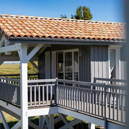 1 Maison Et Son Sur Pilotis Prázdninový dům