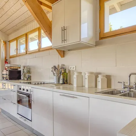 Prázdninový dům 1 Maison Et Son Sur Pilotis *