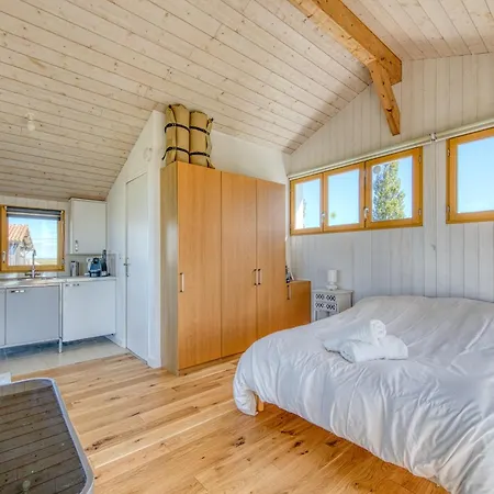 1 Maison Et Son Sur Pilotis Prázdninový dům
