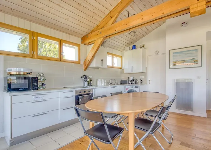 1 Maison Et Son Sur Pilotis Feriehus *