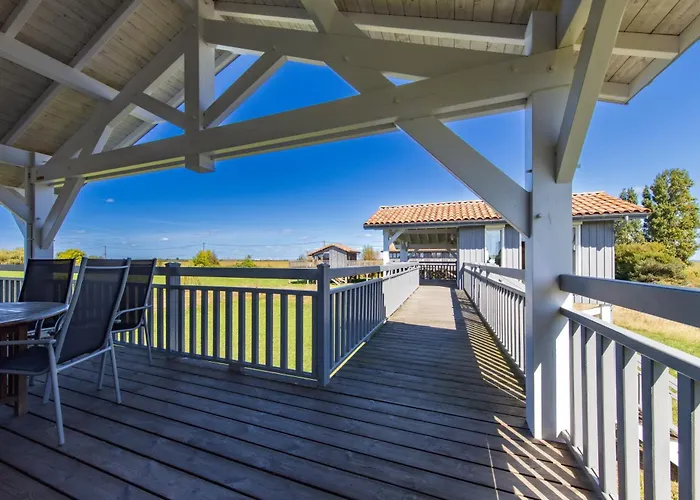 1 Maison Et Son Sur Pilotis Feriehus Talais