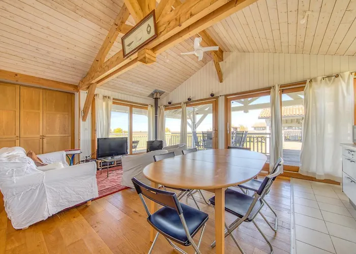 Feriehus 1 Maison Et Son Sur Pilotis *