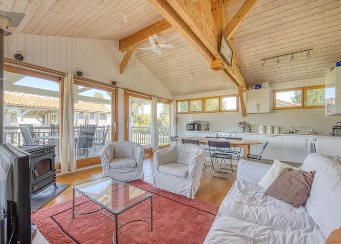 1 Maison Et Son Sur Pilotis Feriehus Talais