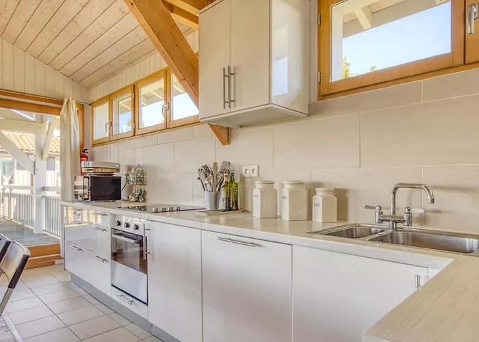 1 Maison Et Son Sur Pilotis Feriehus *